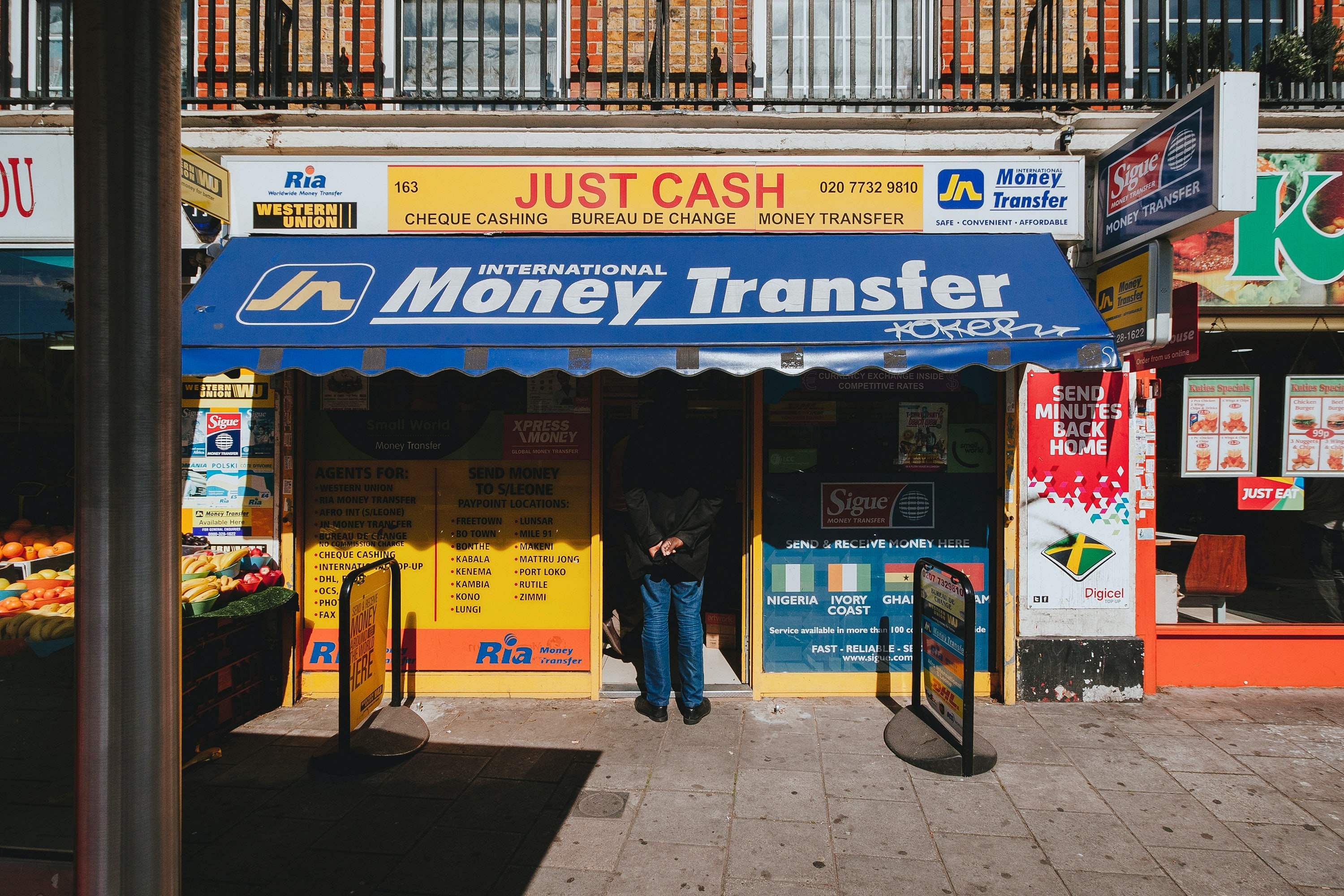 6 Best International Money Transfer Services Amber